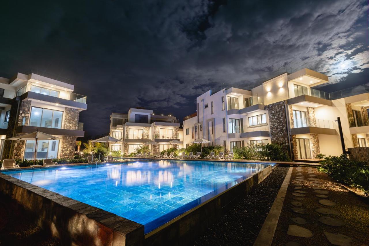 Apartment Beachfront Ocean Terraces Residence, Poste Lafayette-Apt-C3 ภายนอก รูปภาพ