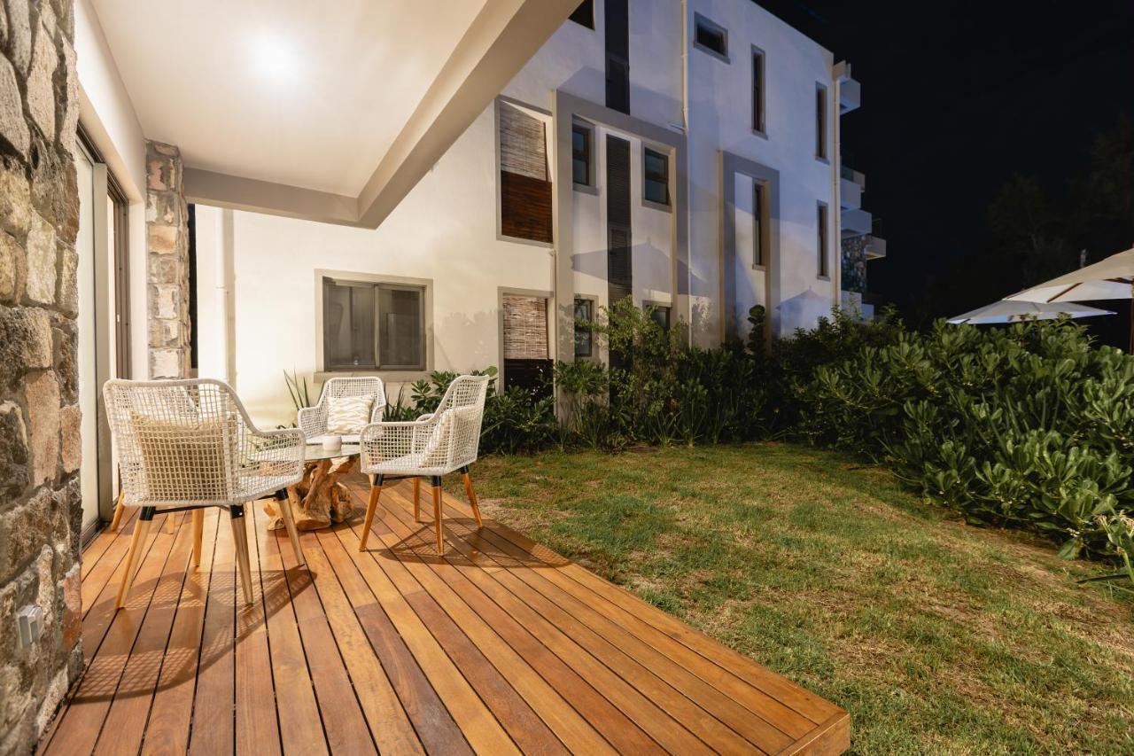 Apartment Beachfront Ocean Terraces Residence, Poste Lafayette-Apt-C3 ภายนอก รูปภาพ