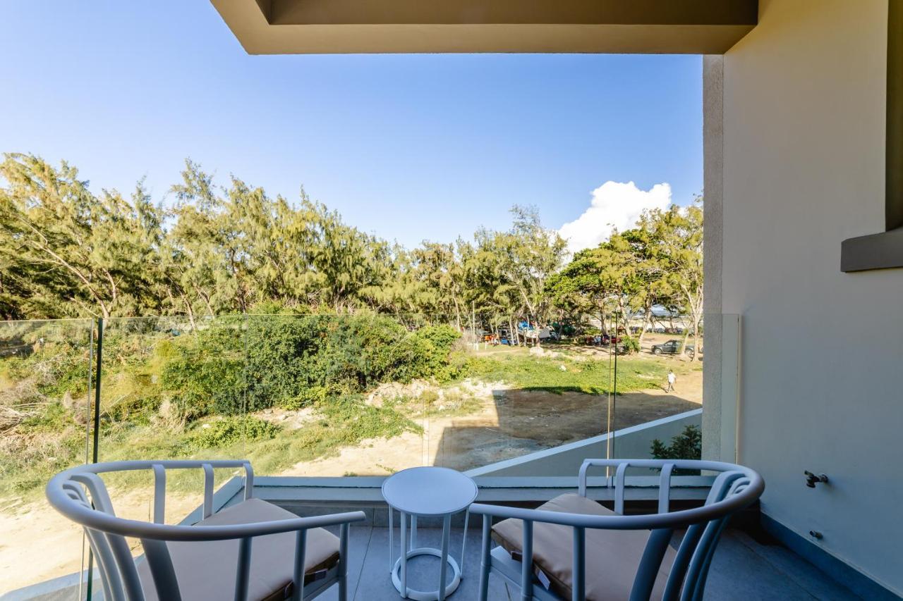 Apartment Beachfront Ocean Terraces Residence, Poste Lafayette-Apt-C3 ภายนอก รูปภาพ