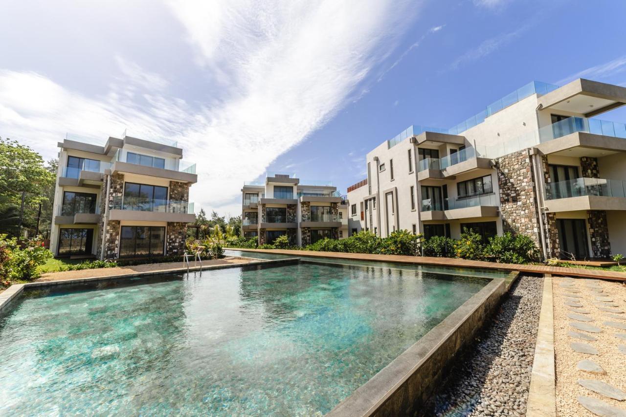 Apartment Beachfront Ocean Terraces Residence, Poste Lafayette-Apt-C3 ภายนอก รูปภาพ