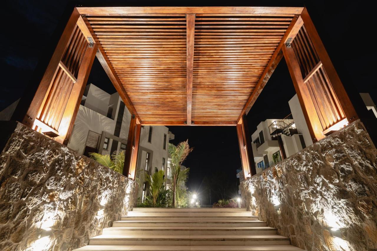 Apartment Beachfront Ocean Terraces Residence, Poste Lafayette-Apt-C3 ภายนอก รูปภาพ