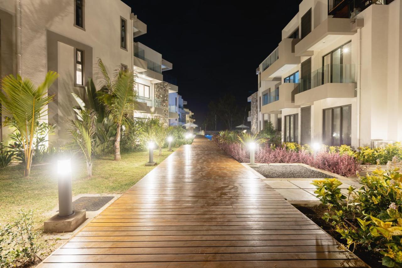 Apartment Beachfront Ocean Terraces Residence, Poste Lafayette-Apt-C3 ภายนอก รูปภาพ