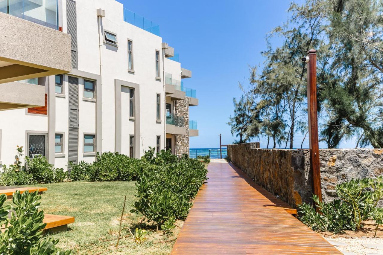 Apartment Beachfront Ocean Terraces Residence, Poste Lafayette-Apt-C3 ภายนอก รูปภาพ