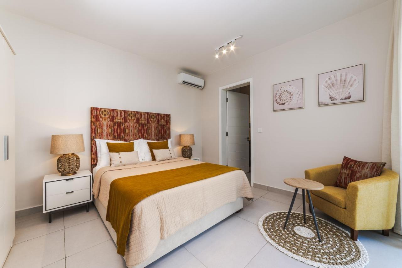 Apartment Beachfront Ocean Terraces Residence, Poste Lafayette-Apt-C3 ภายนอก รูปภาพ
