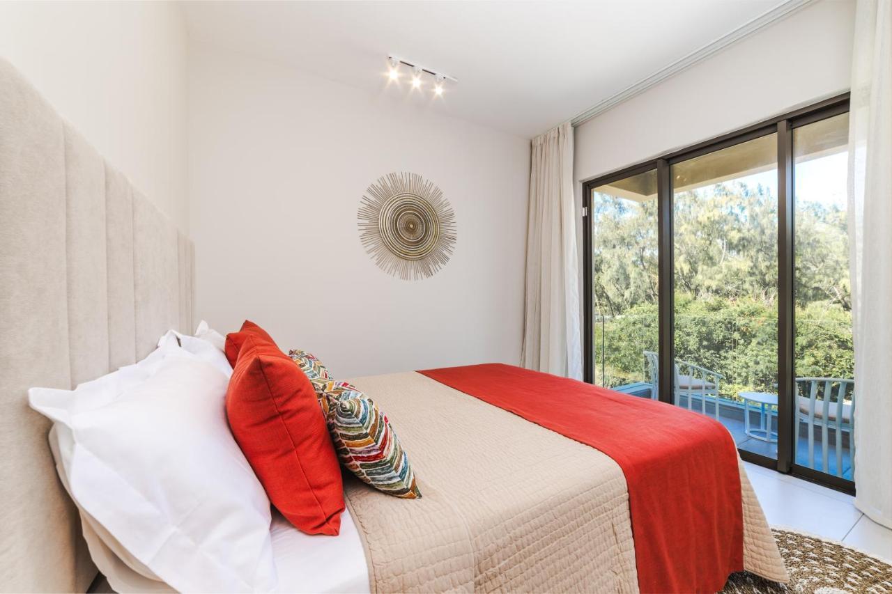 Apartment Beachfront Ocean Terraces Residence, Poste Lafayette-Apt-C3 ภายนอก รูปภาพ