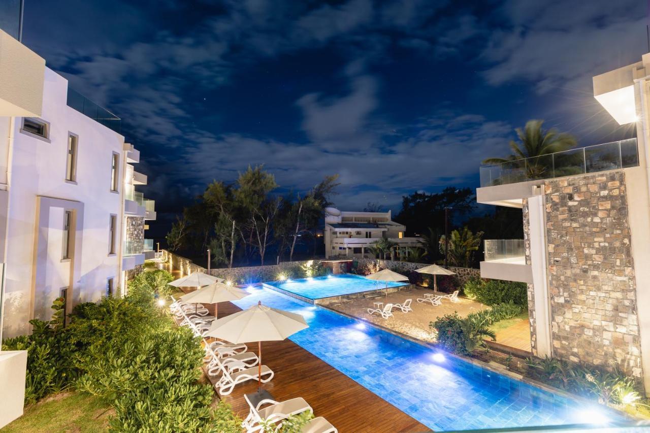 Apartment Beachfront Ocean Terraces Residence, Poste Lafayette-Apt-C3 ภายนอก รูปภาพ