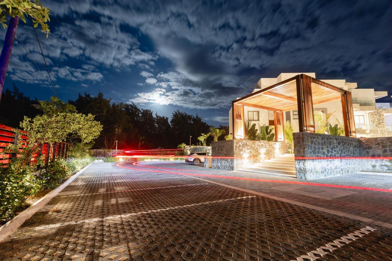 Apartment Beachfront Ocean Terraces Residence, Poste Lafayette-Apt-C3 ภายนอก รูปภาพ