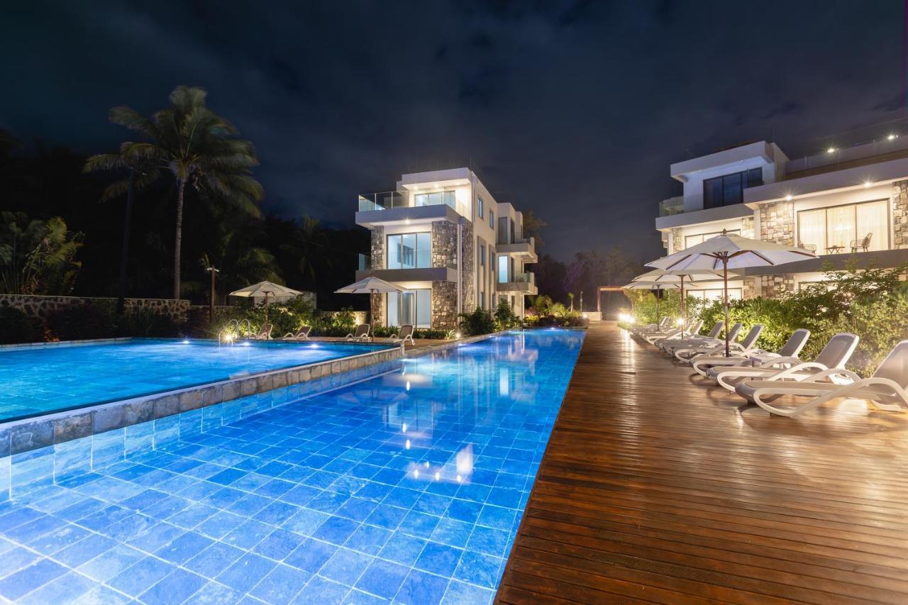 Apartment Beachfront Ocean Terraces Residence, Poste Lafayette-Apt-C3 ภายนอก รูปภาพ