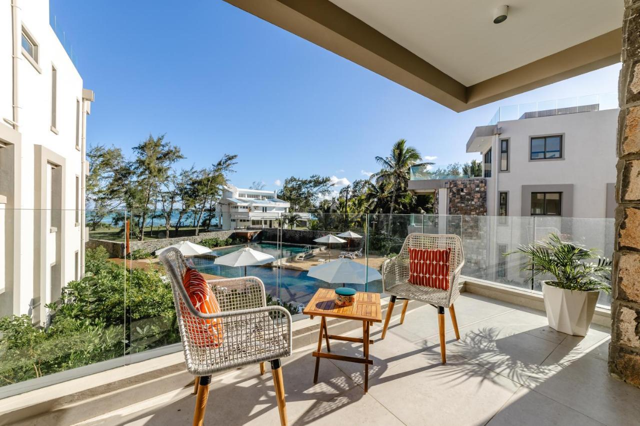 Apartment Beachfront Ocean Terraces Residence, Poste Lafayette-Apt-C3 ภายนอก รูปภาพ