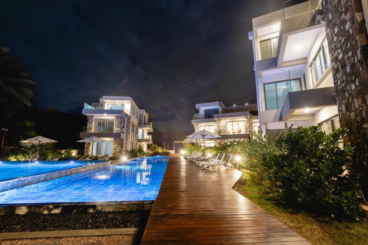 Apartment Beachfront Ocean Terraces Residence, Poste Lafayette-Apt-C3 ภายนอก รูปภาพ