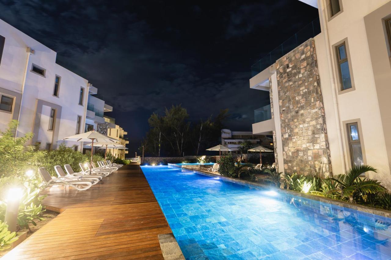 Apartment Beachfront Ocean Terraces Residence, Poste Lafayette-Apt-C3 ภายนอก รูปภาพ